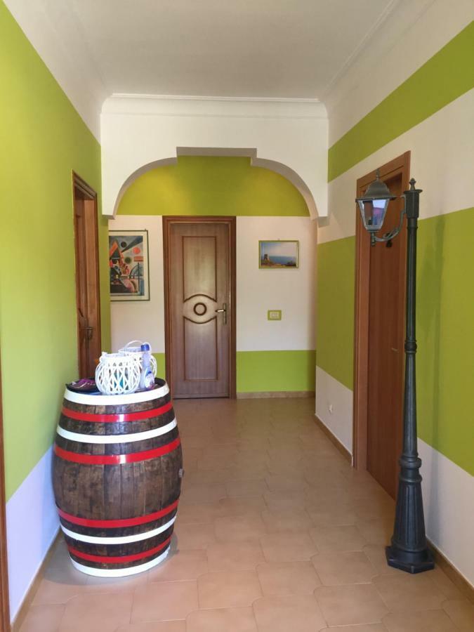 L'Antica Stazione Hotell Realmonte Exteriör bild