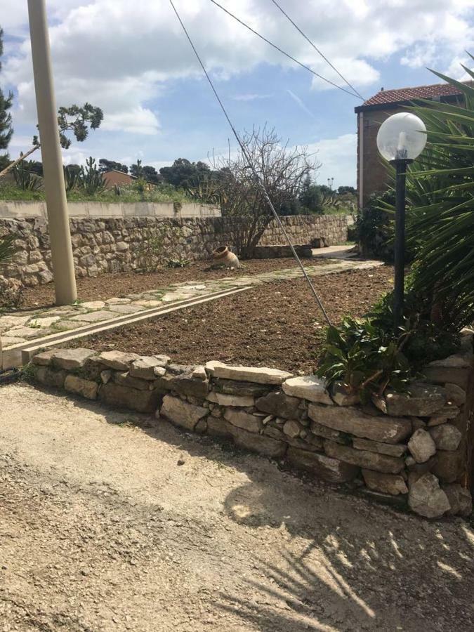 L'Antica Stazione Hotell Realmonte Exteriör bild