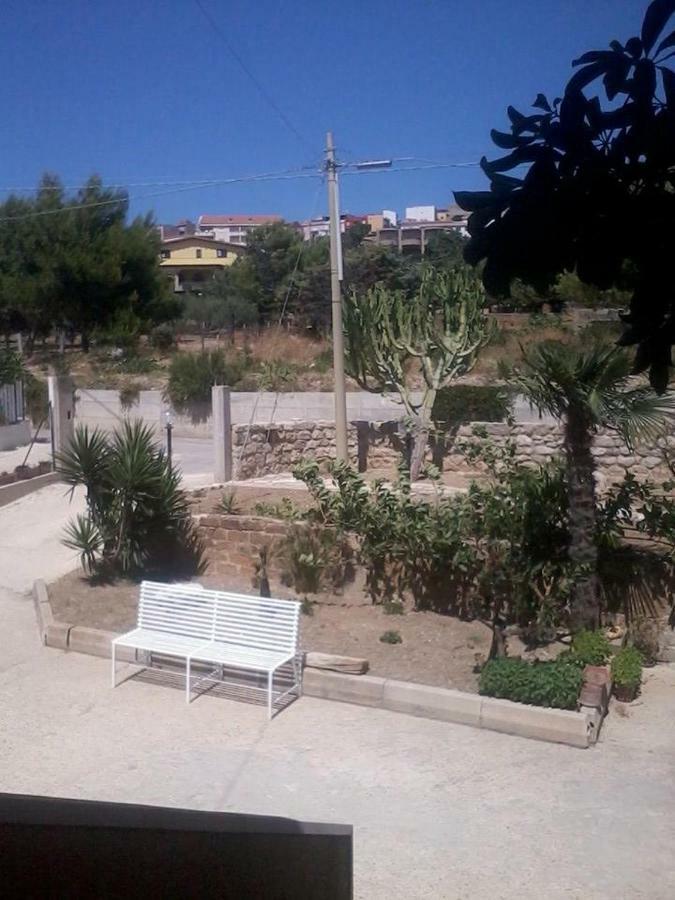 L'Antica Stazione Hotell Realmonte Exteriör bild